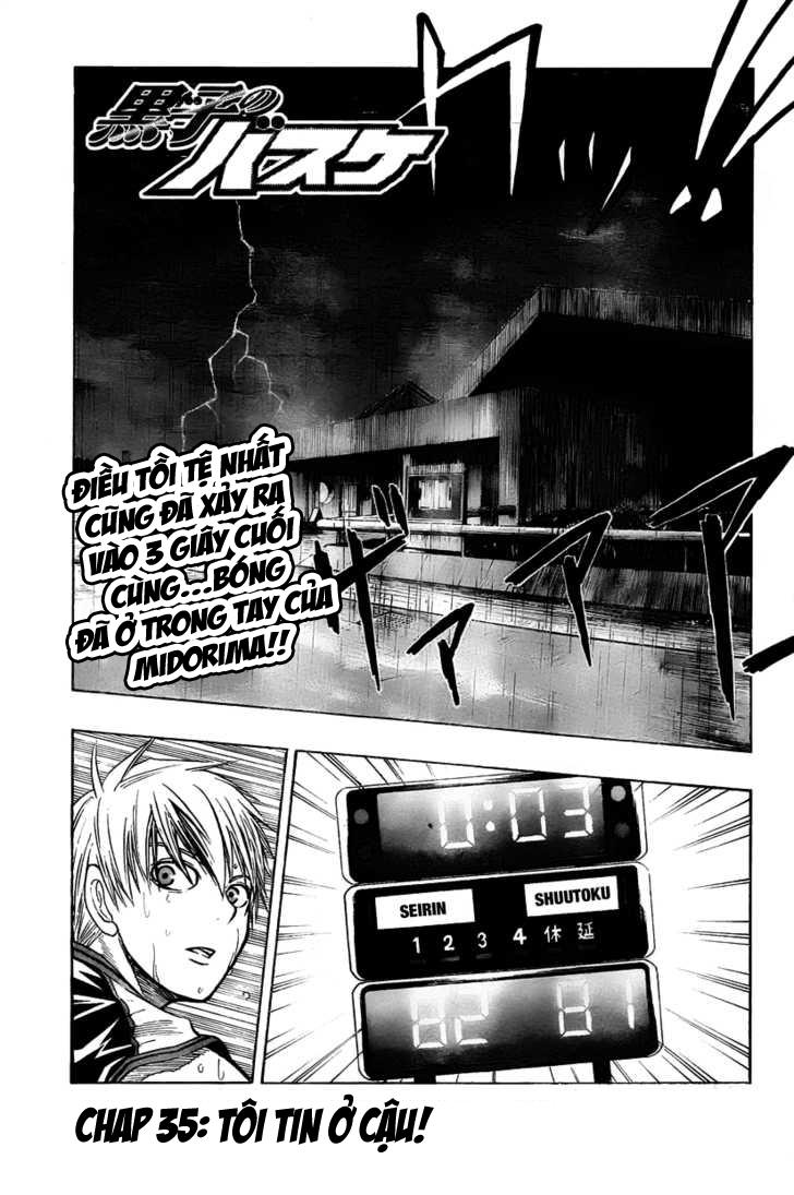 Kuroko No Basuke Tập 35 trang 4