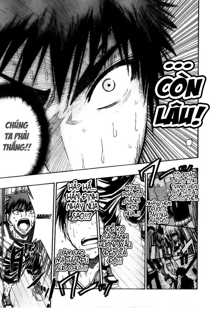 Kuroko No Basuke Tập 35 trang 6