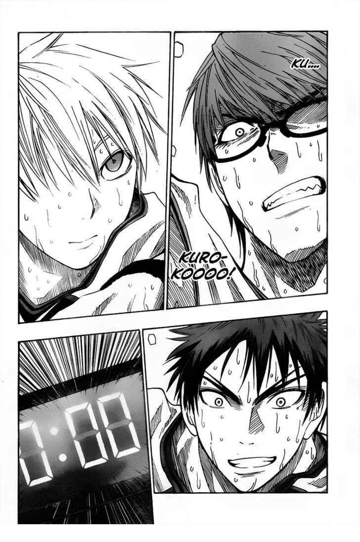 Kuroko No Basuke Tập 35 trang 10