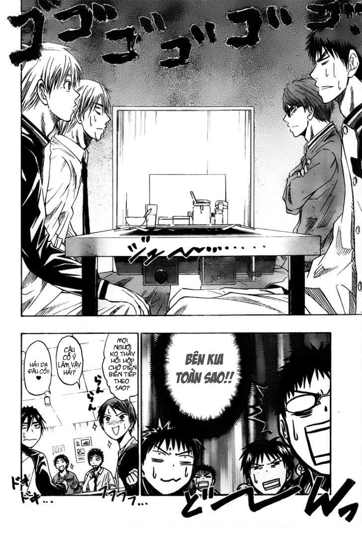 Kuroko No Basuke Tập 36 trang 11