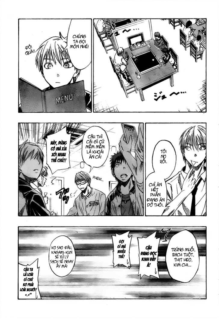 Kuroko No Basuke Tập 36 trang 12