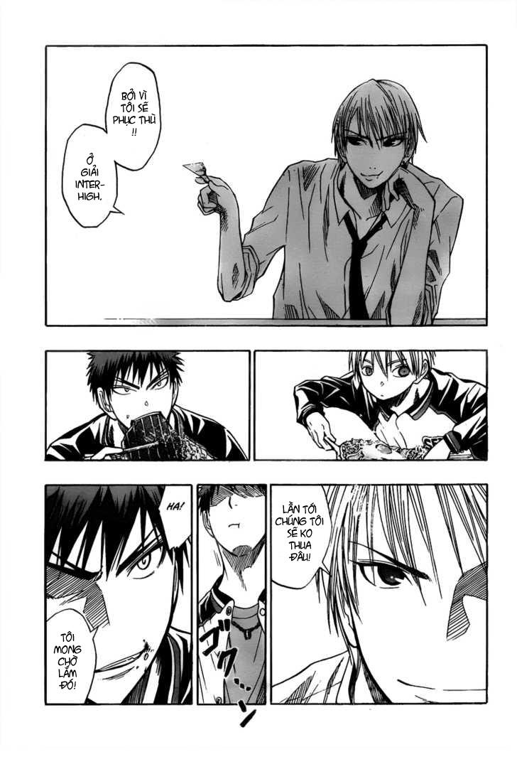 Kuroko No Basuke Tập 36 trang 14