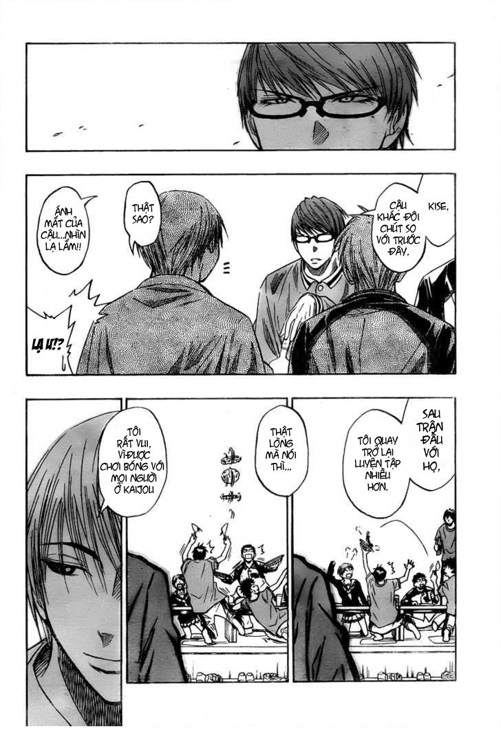 Kuroko No Basuke Tập 36 trang 15