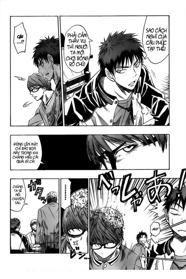 Kuroko No Basuke Tập 36 trang 17