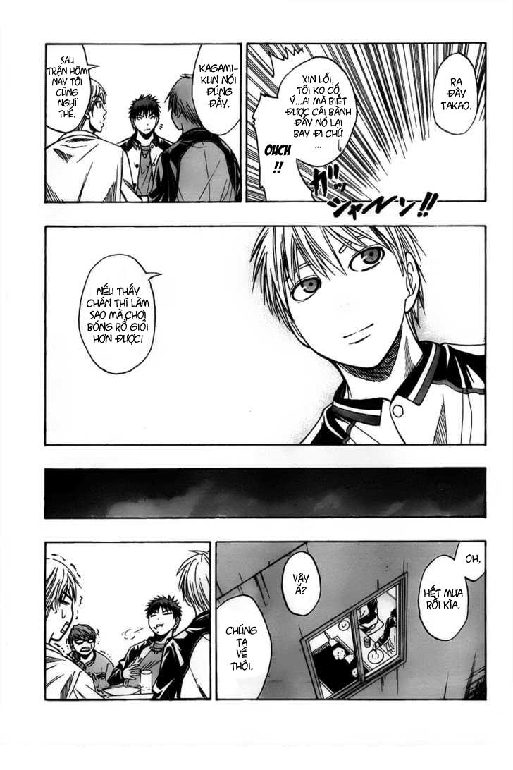 Kuroko No Basuke Tập 36 trang 18