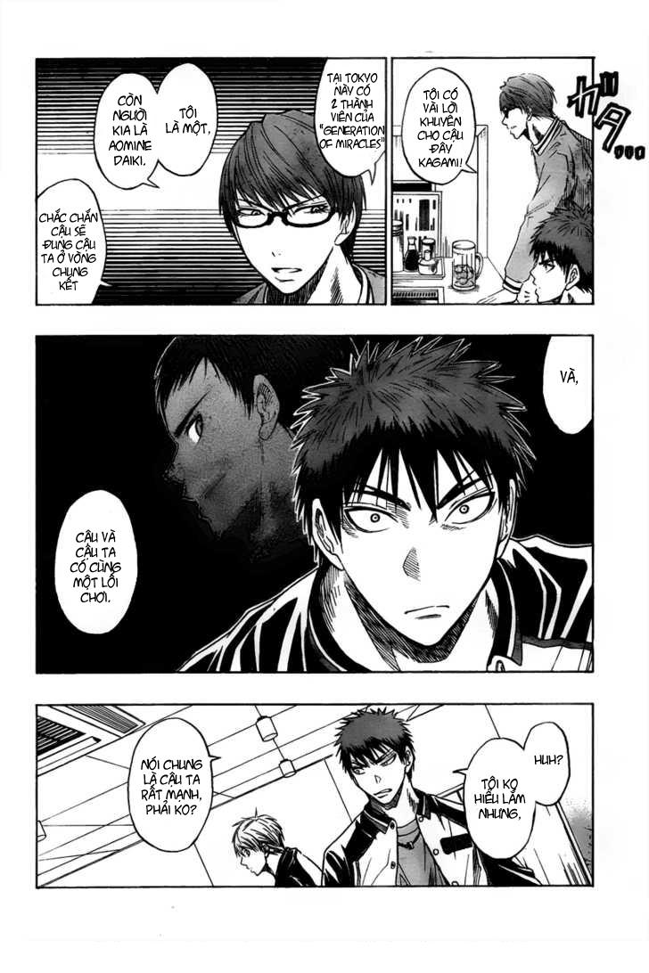 Kuroko No Basuke Tập 36 trang 19