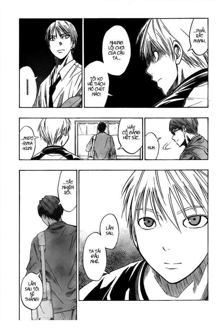 Kuroko No Basuke Tập 36 trang 20
