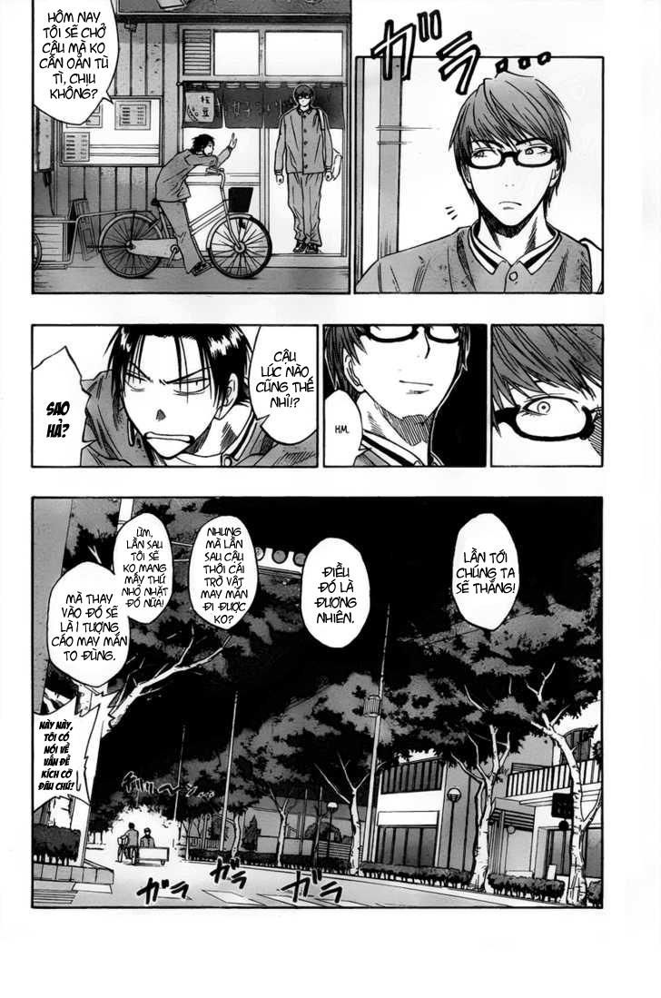 Kuroko No Basuke Tập 36 trang 21