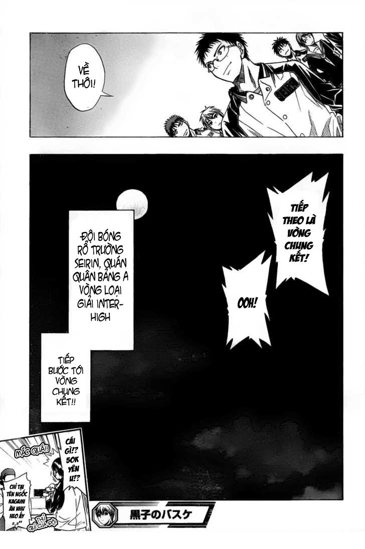 Kuroko No Basuke Tập 36 trang 22