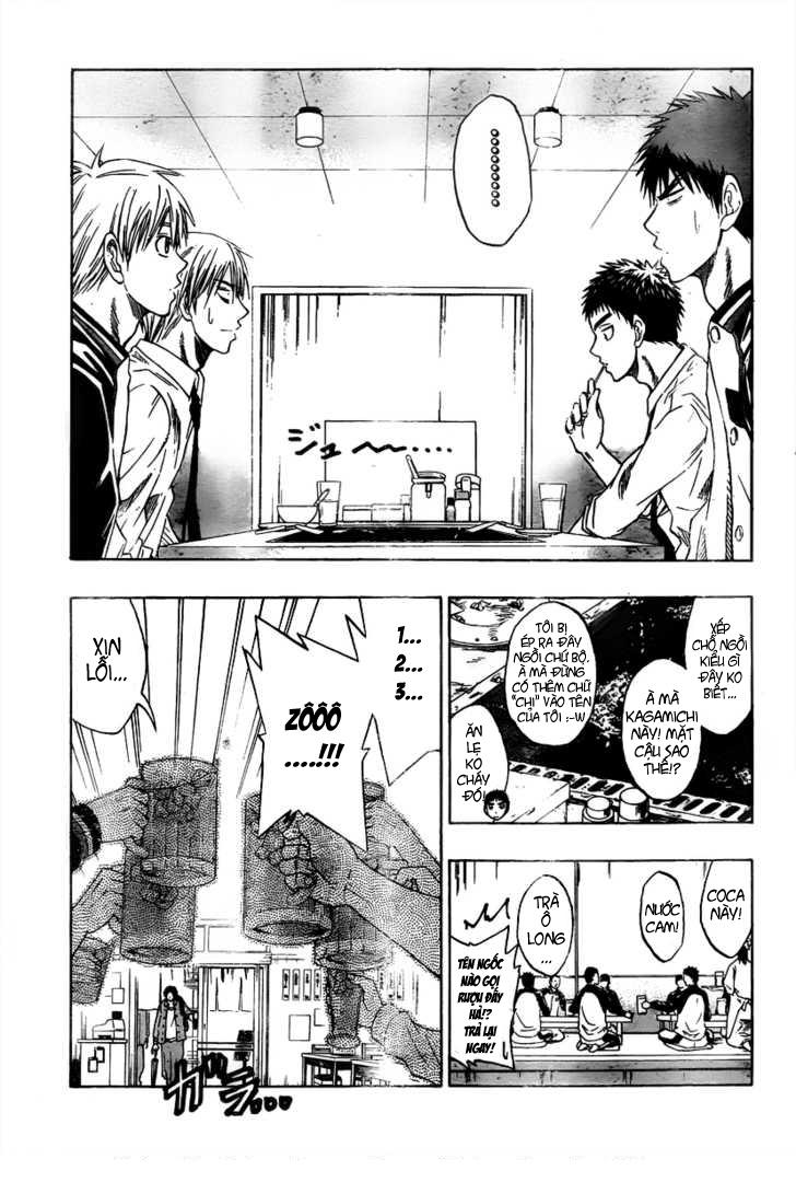 Kuroko No Basuke Tập 36 trang 8