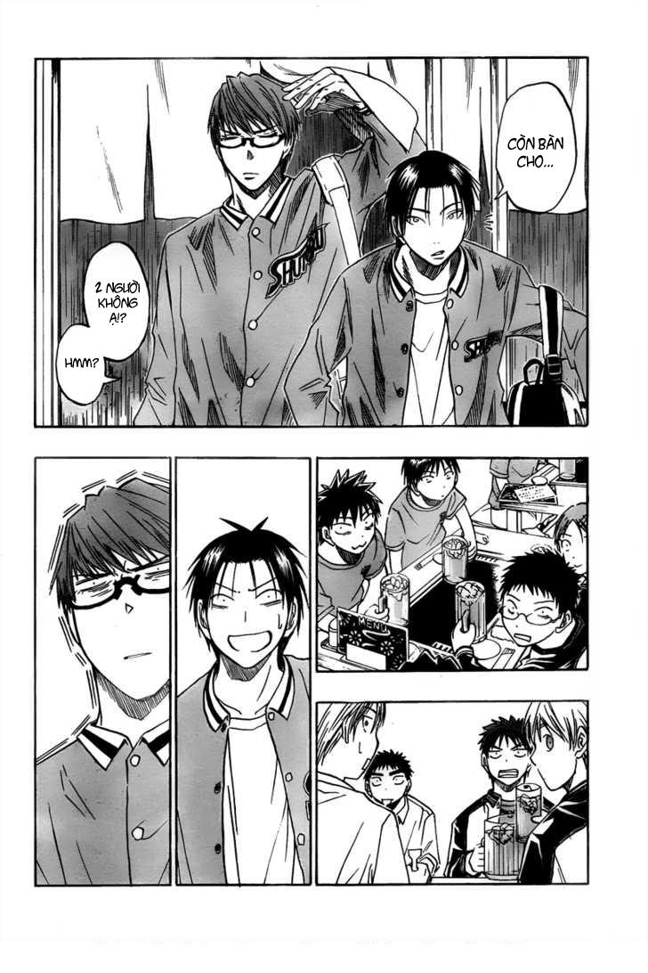 Kuroko No Basuke Tập 36 trang 9