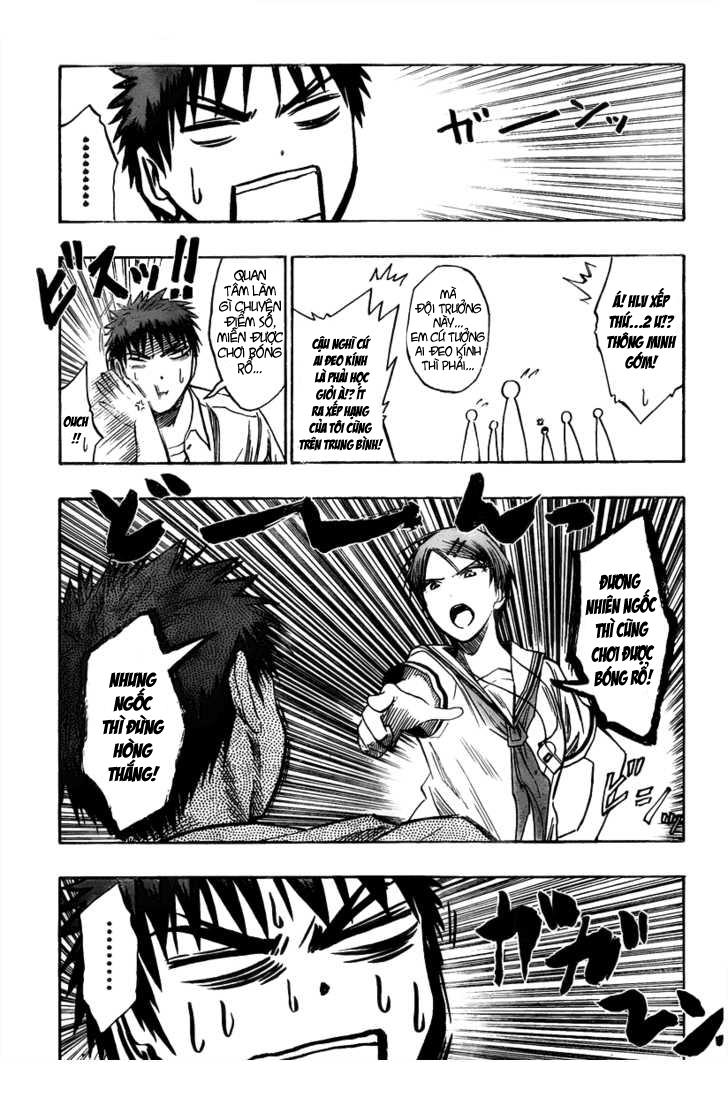 Kuroko No Basuke Tập 37 trang 14