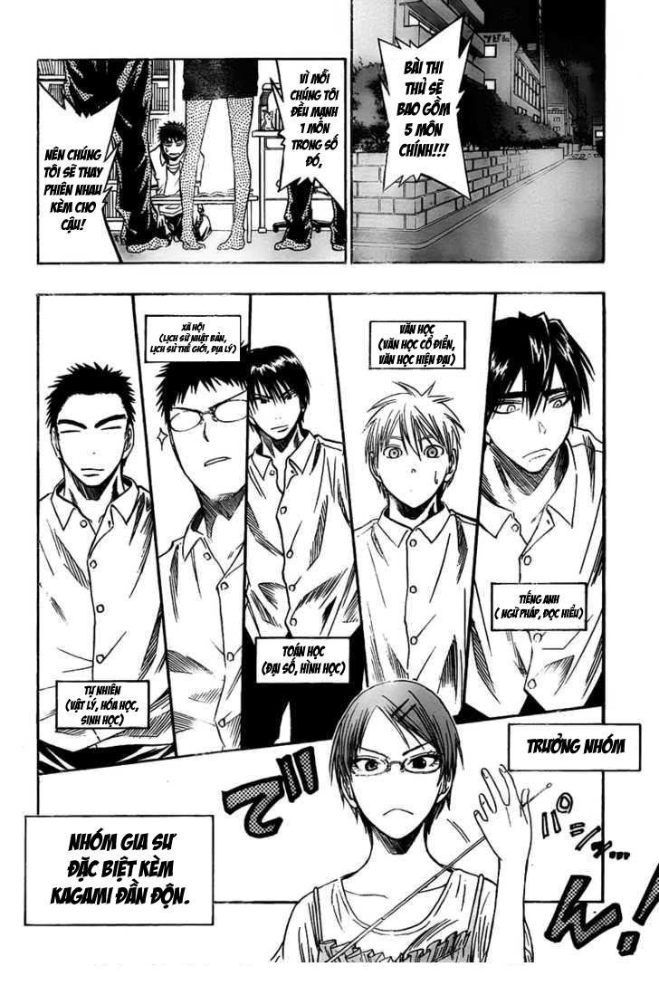 Kuroko No Basuke Tập 37 trang 15