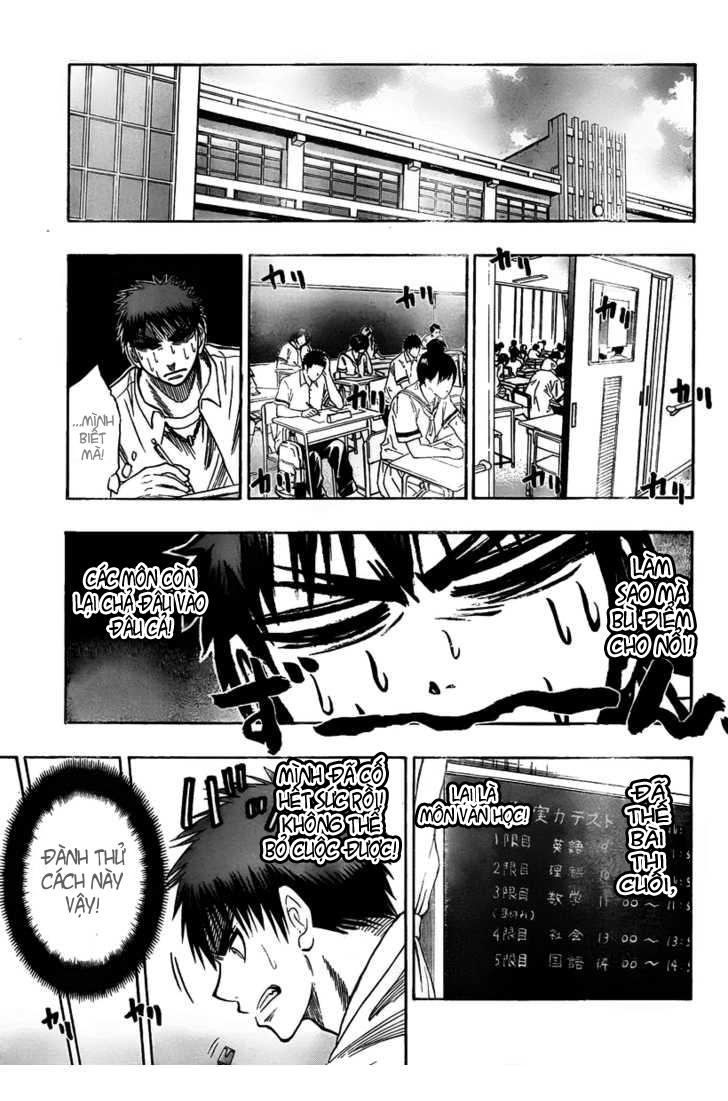 Kuroko No Basuke Tập 37 trang 20