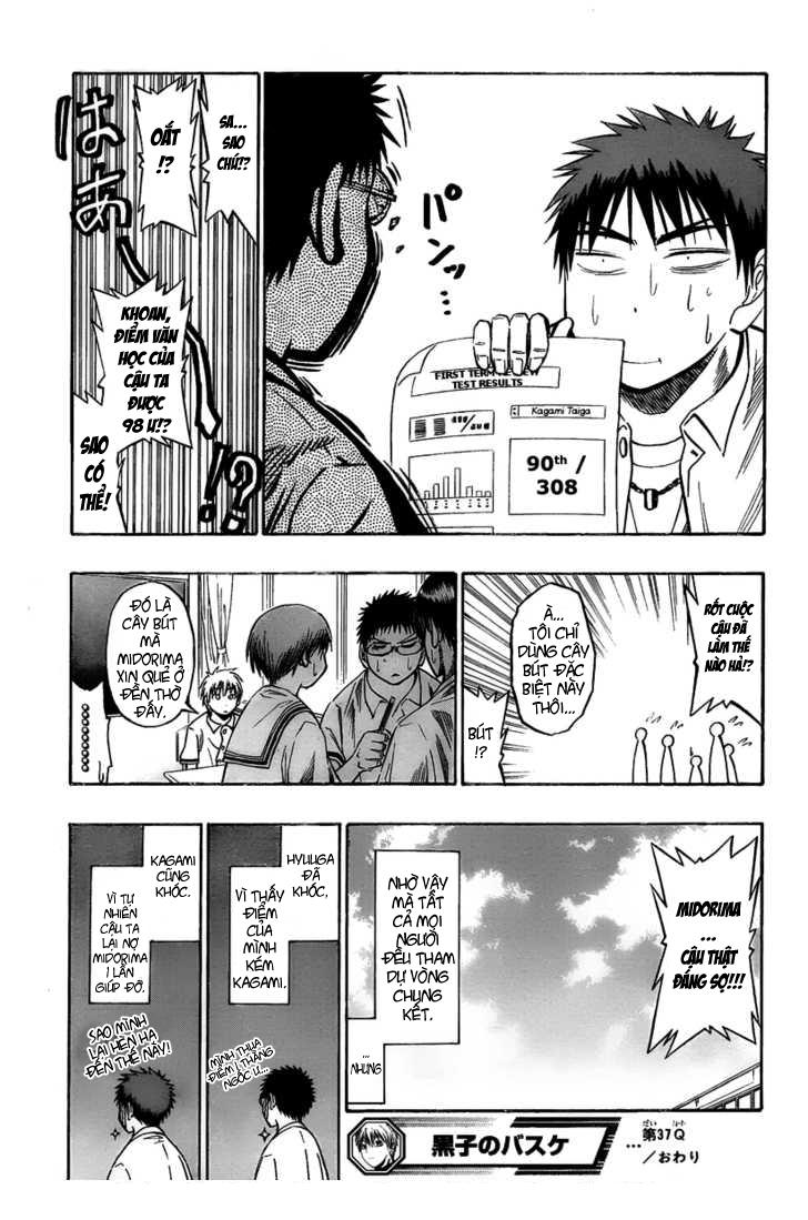 Kuroko No Basuke Tập 37 trang 22