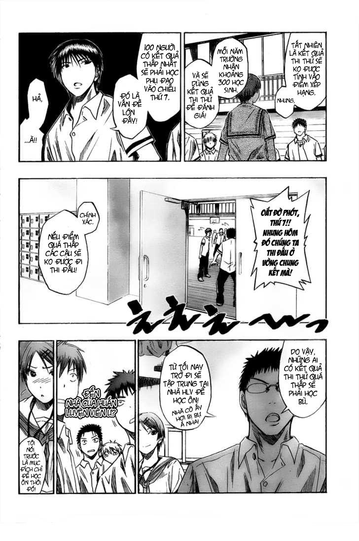 Kuroko No Basuke Tập 37 trang 9