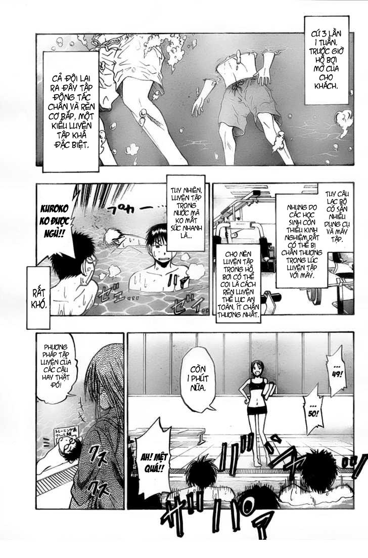 Kuroko No Basuke Tập 38 trang 11