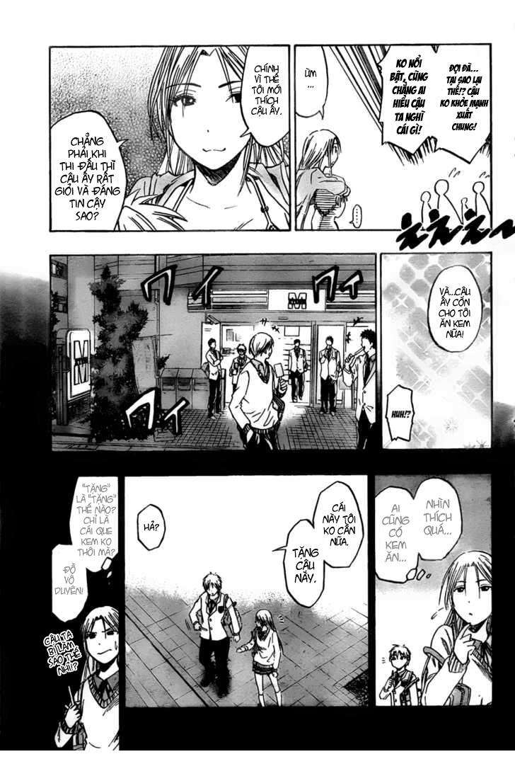 Kuroko No Basuke Tập 38 trang 15