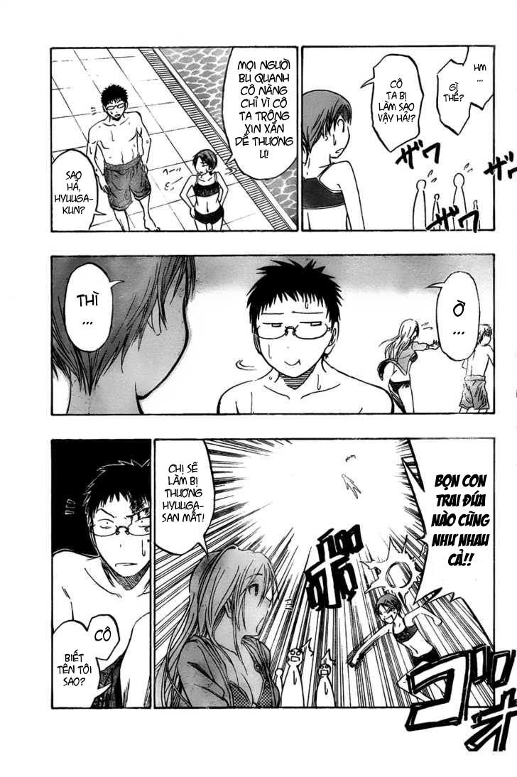 Kuroko No Basuke Tập 38 trang 17