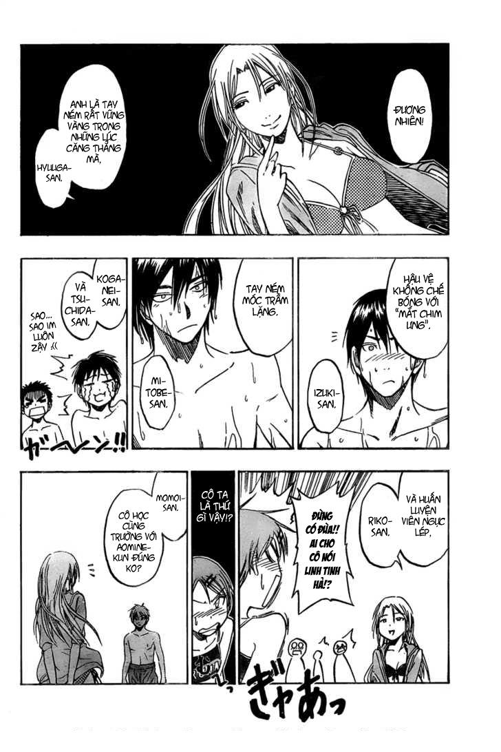 Kuroko No Basuke Tập 38 trang 18