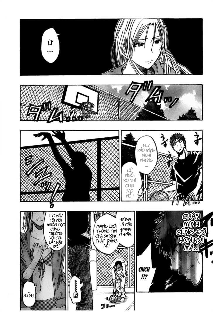 Kuroko No Basuke Tập 38 trang 19