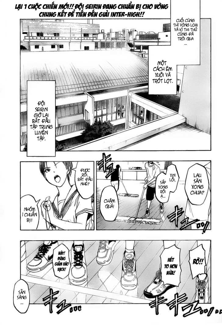 Kuroko No Basuke Tập 38 trang 4