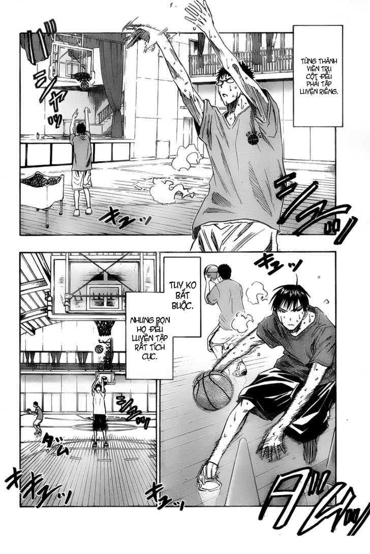 Kuroko No Basuke Tập 38 trang 8