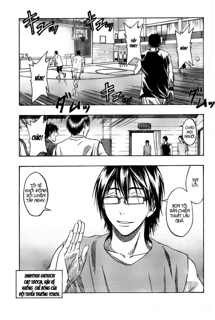 Kuroko No Basuke Tập 39 trang 14