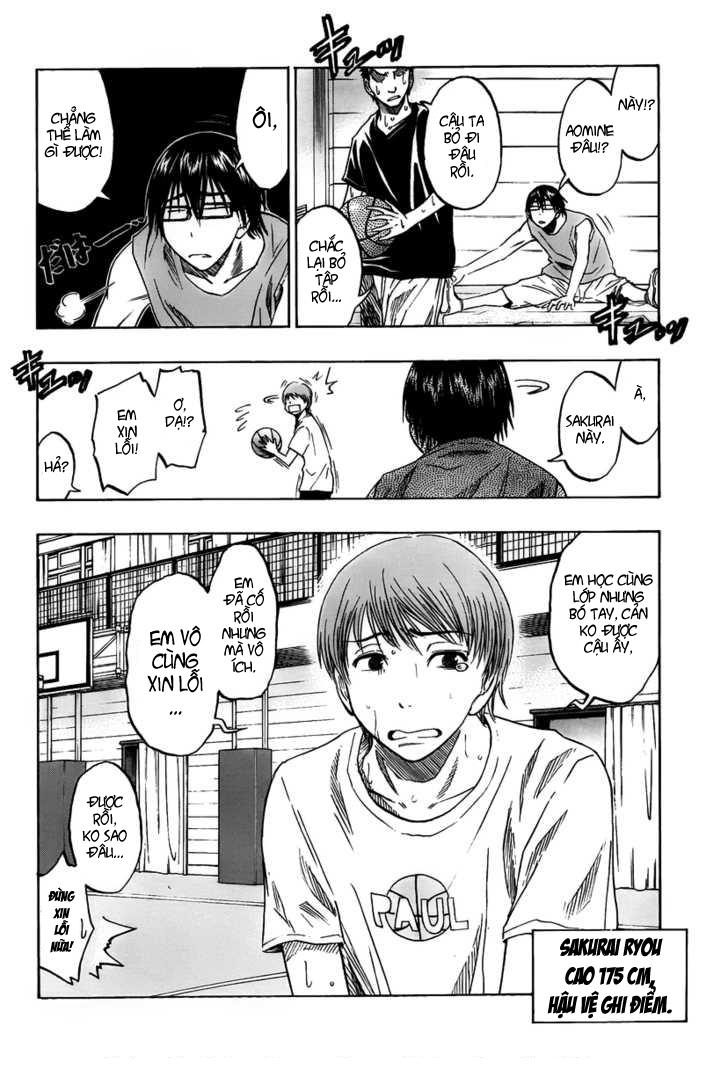 Kuroko No Basuke Tập 39 trang 15