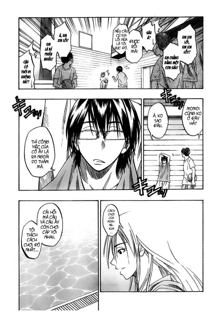 Kuroko No Basuke Tập 39 trang 16