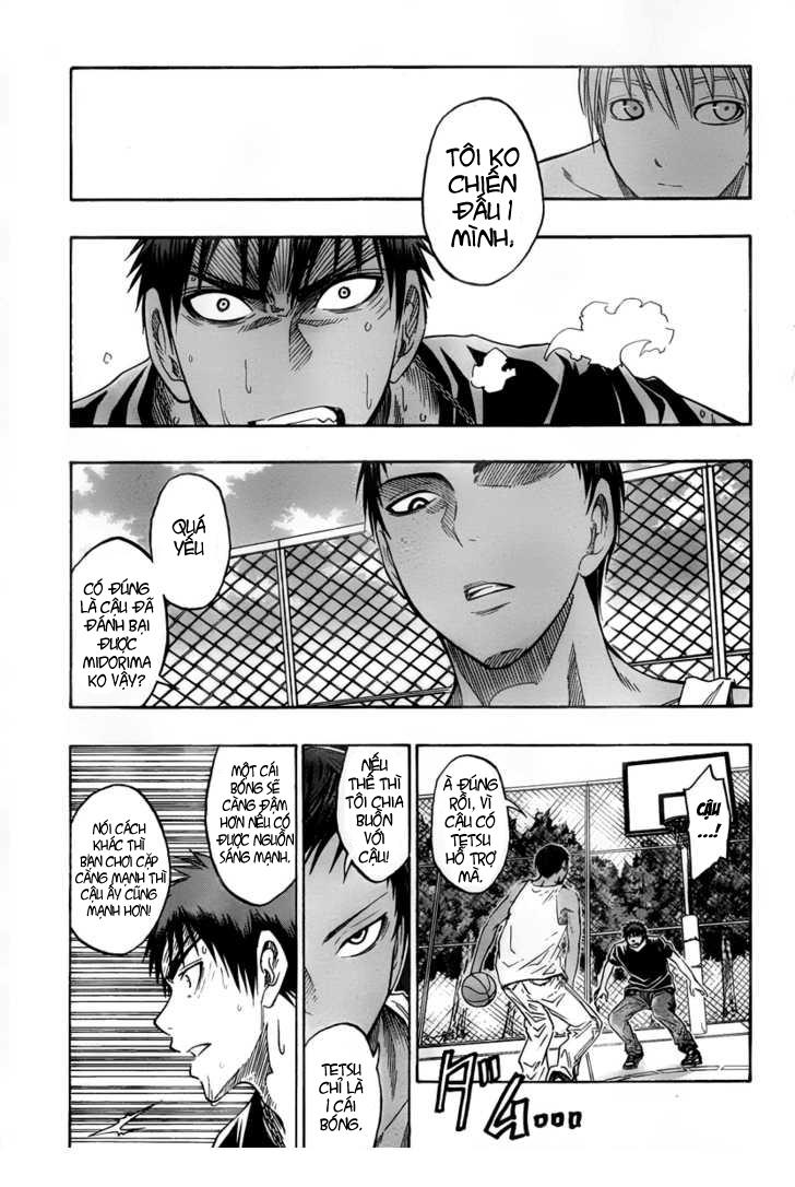 Kuroko No Basuke Tập 39 trang 18