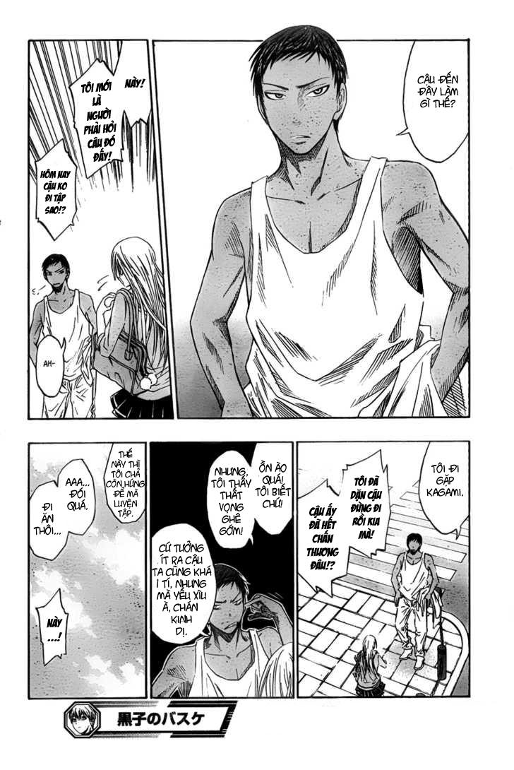 Kuroko No Basuke Tập 39 trang 22