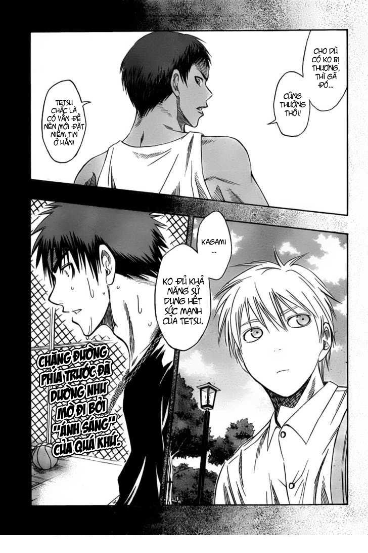 Kuroko No Basuke Tập 39 trang 23