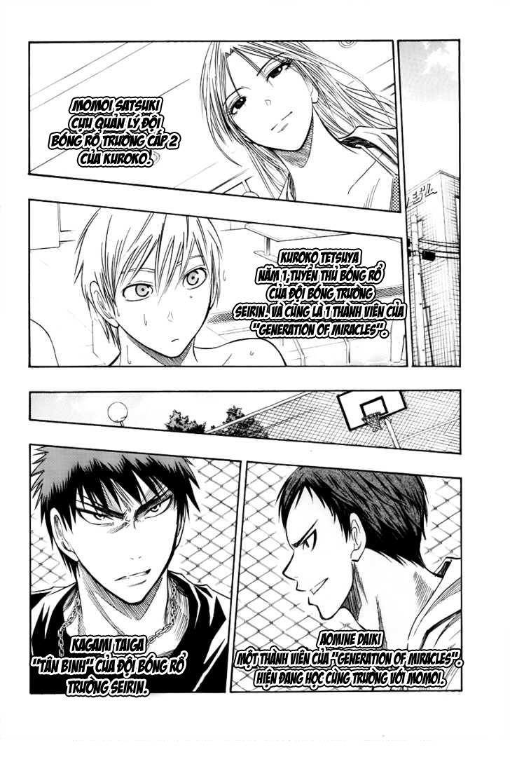 Kuroko No Basuke Tập 39 trang 5