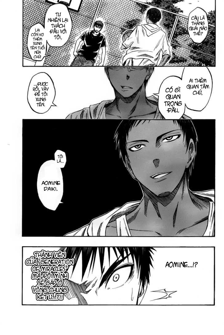 Kuroko No Basuke Tập 39 trang 6