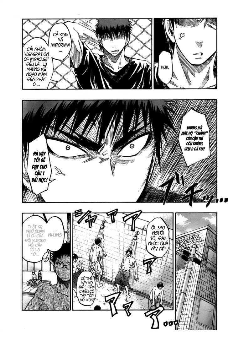 Kuroko No Basuke Tập 39 trang 8