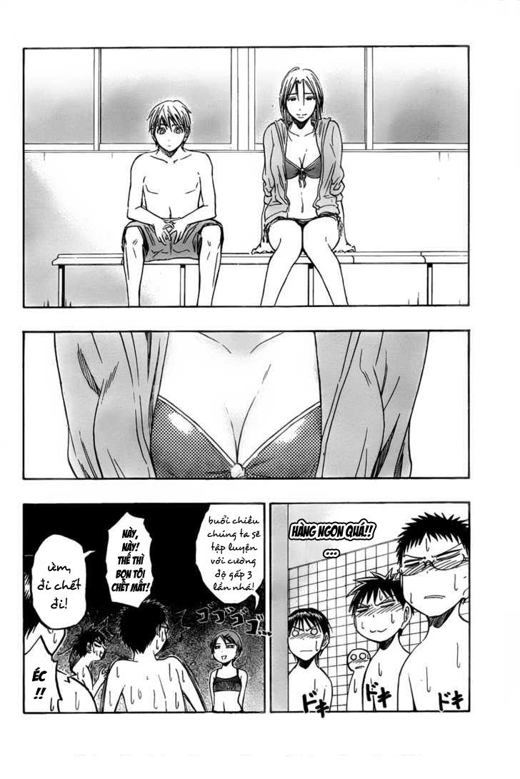 Kuroko No Basuke Tập 39 trang 9