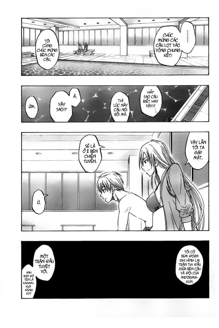 Kuroko No Basuke Tập 39 trang 10