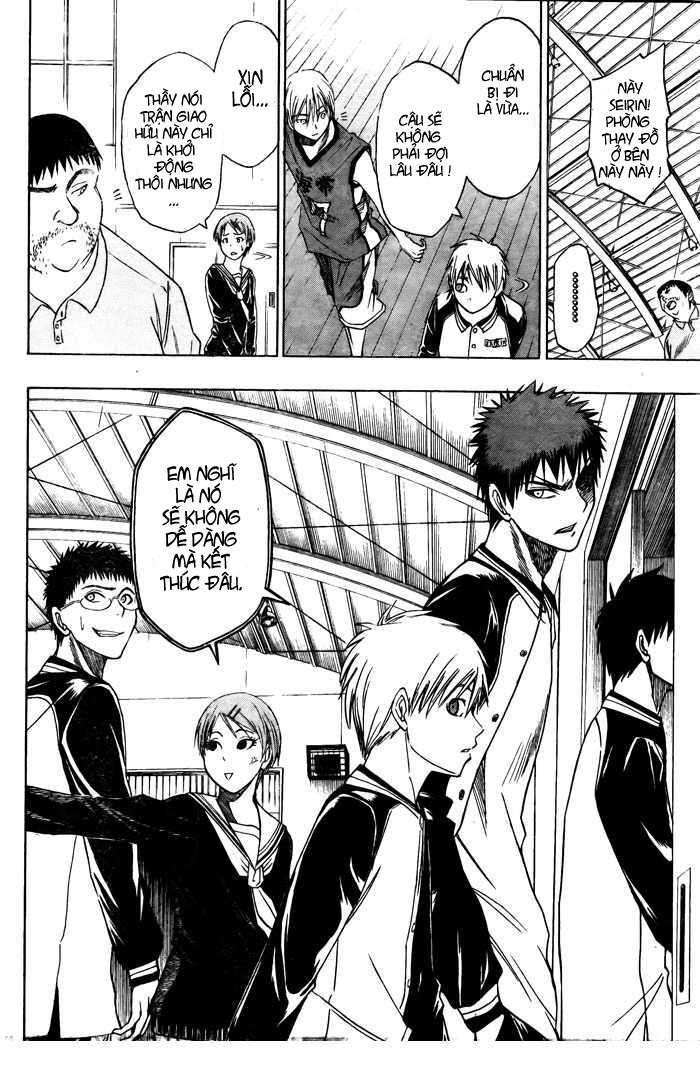 Kuroko No Basuke Tập 4 trang 11