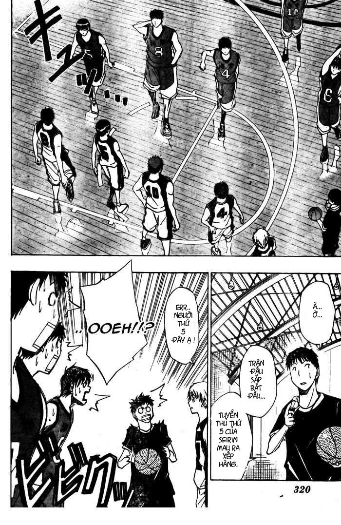 Kuroko No Basuke Tập 4 trang 13