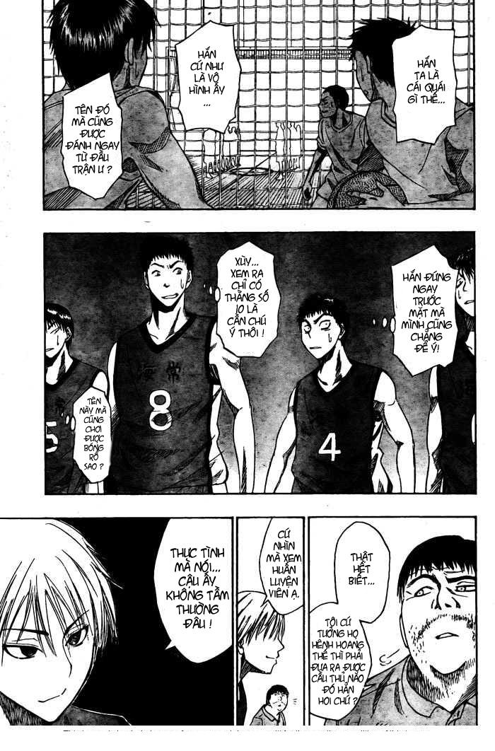 Kuroko No Basuke Tập 4 trang 14