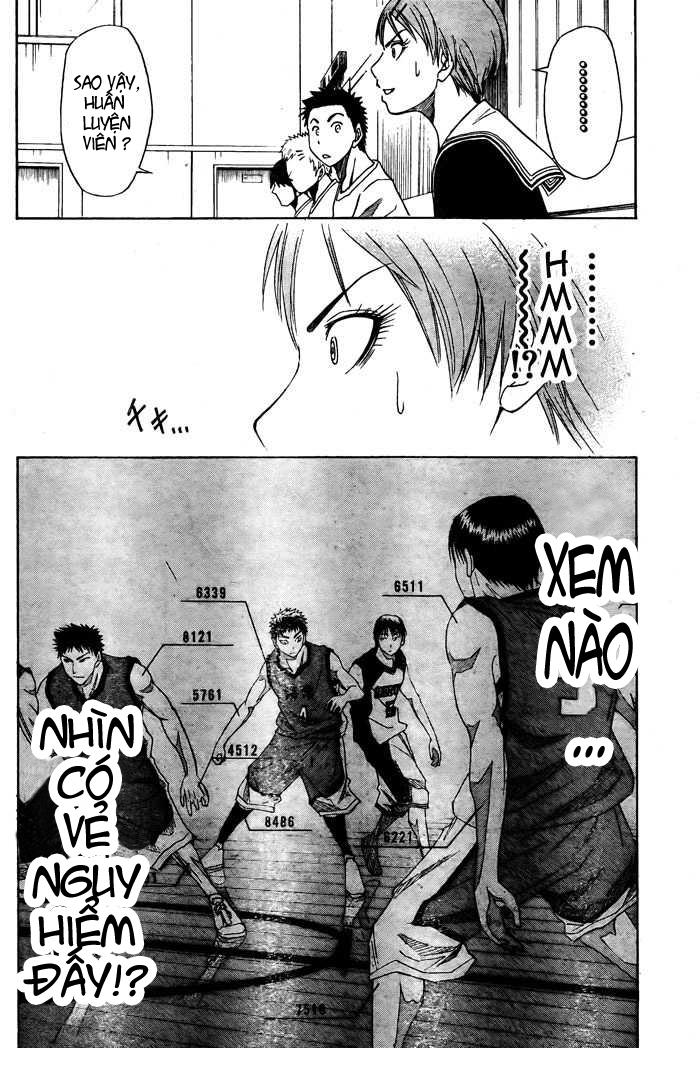 Kuroko No Basuke Tập 4 trang 15