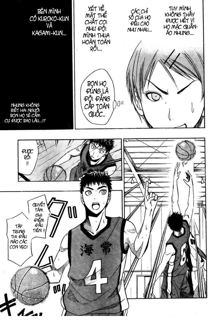 Kuroko No Basuke Tập 4 trang 16