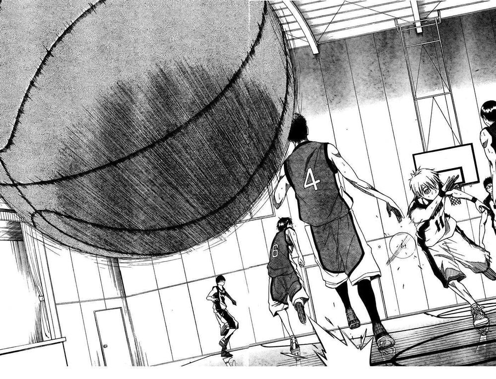 Kuroko No Basuke Tập 4 trang 17