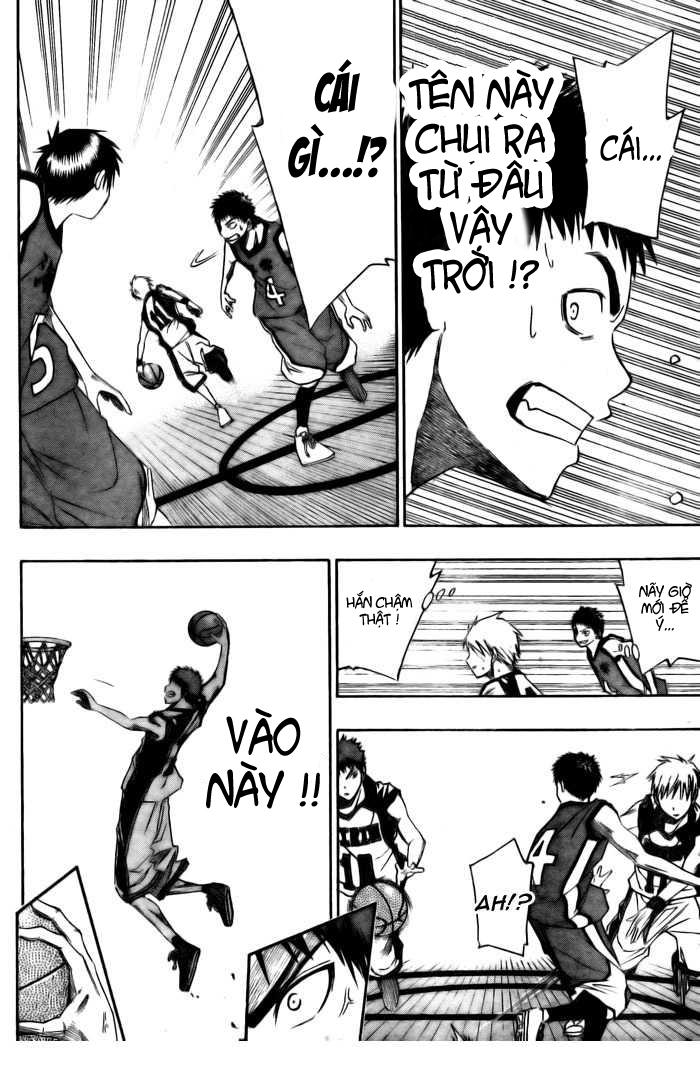 Kuroko No Basuke Tập 4 trang 18