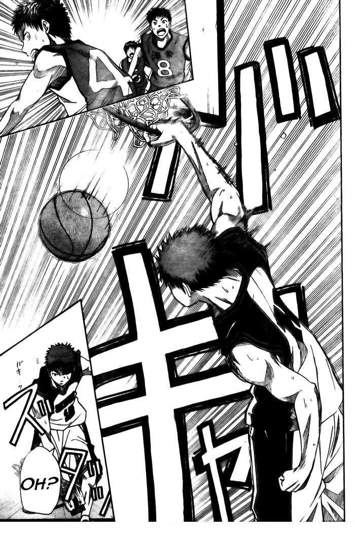 Kuroko No Basuke Tập 4 trang 19