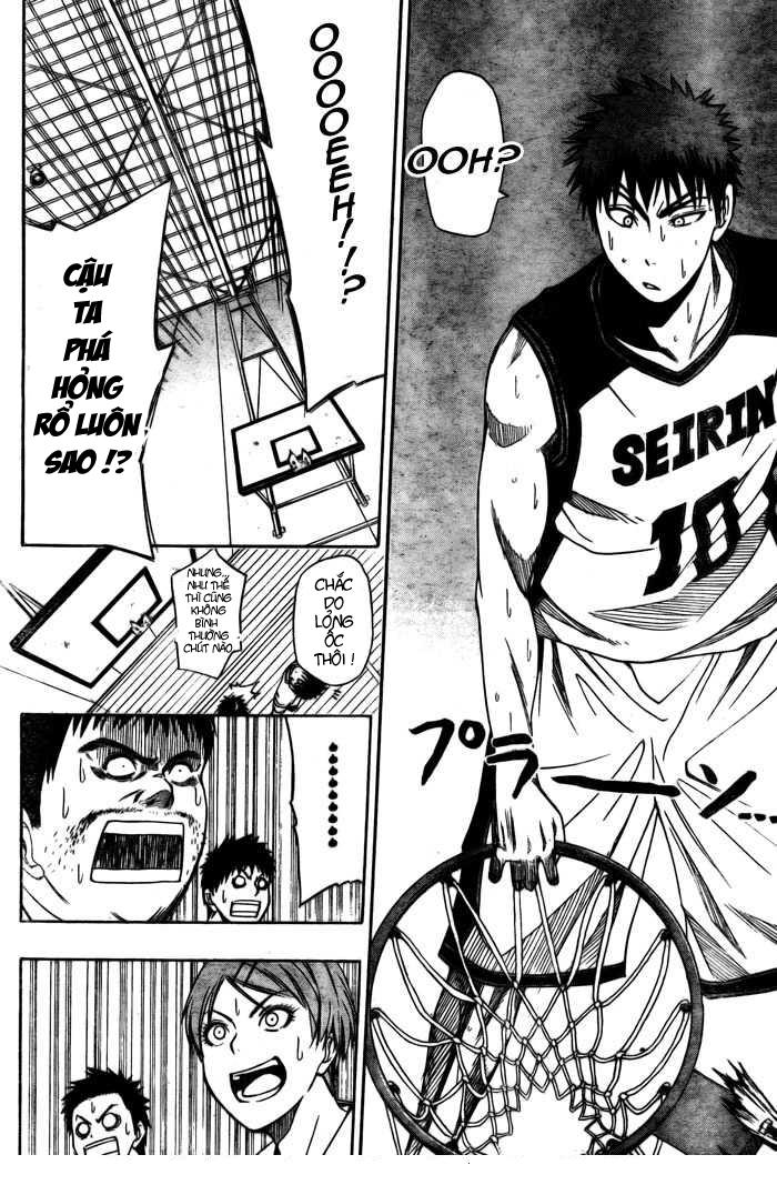 Kuroko No Basuke Tập 4 trang 20