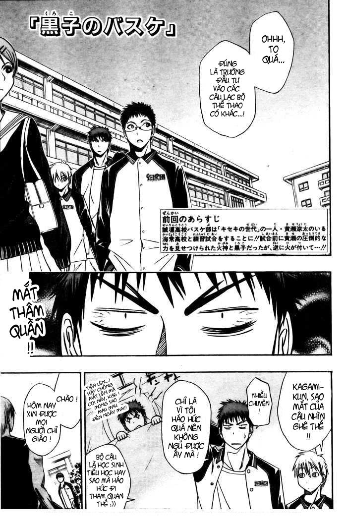 Kuroko No Basuke Tập 4 trang 4