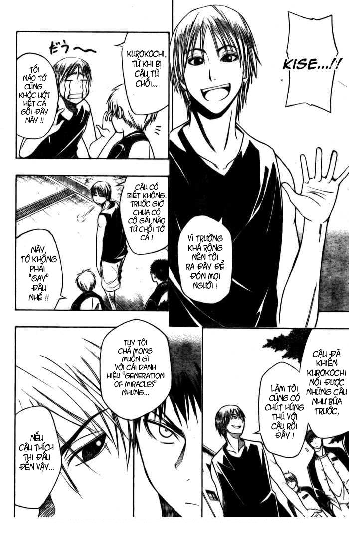 Kuroko No Basuke Tập 4 trang 5