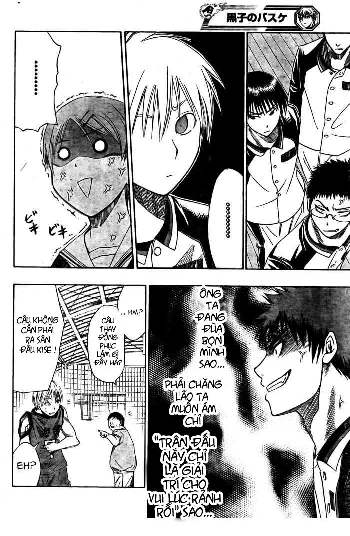 Kuroko No Basuke Tập 4 trang 9